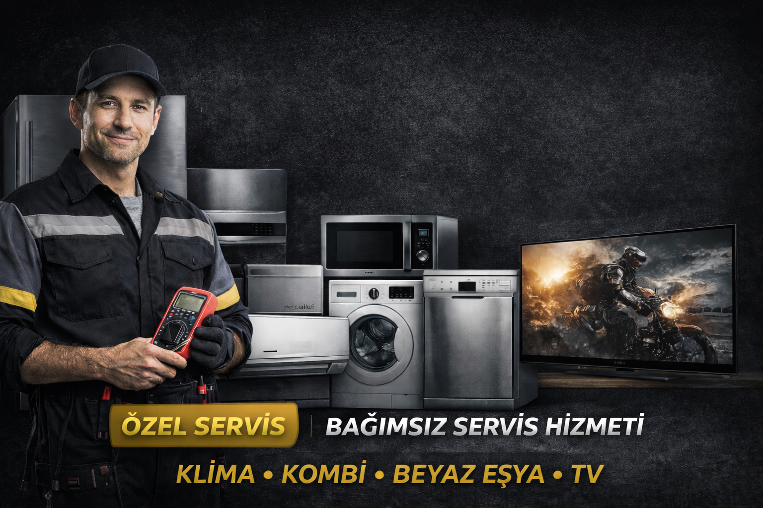  Çat Termodinamik Servisi
